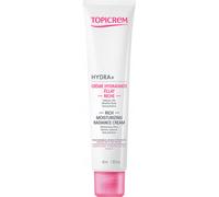 Topicrem Hydra+ Rich Radiance Cream crème hydratante intense jour 40 ml