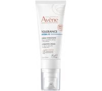 Avène Tolérance Hydra 10 Crème Hydratante Peaux Sensibles Sèches À Très Sèches Tube Pompe 40ml