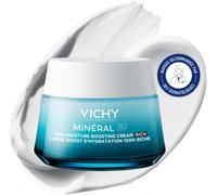 Parapharmacie > Beauté & Soins > Produits de Soins du Visage > Soins Hydratants Et Nourrissants Pour le Visage Vichy Minéral 89 Crème Riche 50 ml - Hydratants et nourrissants - Pharmacie en ligne LaSa