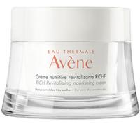 Avène Crème Nutritive Revitalisante Riche Peaux Sensibles Très Sèches Pot 50ml