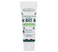 Parapharmacie > Beauté & Soins > Produits de Soins du Visage > Soins Hydratants Et Nourrissants Pour le Visage BeauTerra Crème de Jour Bio 50 ml
