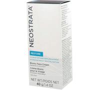 NeoStrata Restore Bionic Face Cream crème hydratante et apaisante pour peaux sensibles et sèches 40 g
