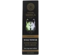 Parapharmacie > Beauté & Soins > Produits de Soins du Visage > Soins Hydratants Et Nourrissants Pour le Visage Natura Siberica Homme Soin Visage Super Tonifiant La Force du Loup 50 ml - Hydratants et