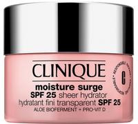 Parapharmacie > Beauté & Soins > Produits de Soins du Visage > Soins Hydratants Et Nourrissants Pour le Visage Clinique Moisture Surge Hydratant Fini Transparent SPF25 50 ml - Hydratants et nourrissan