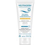 Neutraderm Gel-Crème Nourissant Dermo-Protecteur - Hydratants et nourrissants - Pharmacie en ligne LaSante.net 200 ml