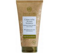 Sanoflore Crème Riche Aciana Botanica Soin Riche Hydratation 48h Bio Tube 50ml