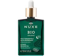 Nuxe Bio Organic Night Oil huile rénovatrice pour la régénération de la peau 30 ml