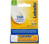 Parapharmacie > Beauté & Soins > Produits de Soins du Visage > Soins Lèvres Labello Sun Protect Soin Des Lèvres SPF30 4,8 g - Soins Lèvres - Pharmacie en ligne LaSante.net