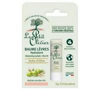 Parapharmacie > Beauté & Soins > Produits de Soins du Visage > Soins Lèvres > Sècheresse et Réhydratation Lèvres Le Petit Olivier Baume Lèvres Hydratant Huile d'Olive 4 g