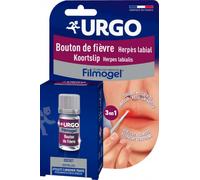 Parapharmacie > Beauté & Soins > Produits de Soins du Visage > Soins Lèvres Urgo Filmogel Bouton De Fièvre 3 ml - Soins Lèvres - Pharmacie en ligne LaSante.net
