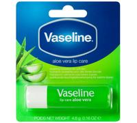 Soin des lèvres - Vaseline - Stick à Lèvres Aloe Vera - 4,8 g - Apaisant - Hydratant