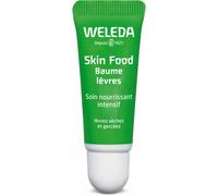 Weleda Skin Food Baume Lèvres Soin Nourrissant Tube 8ml