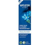 Parapharmacie > Beauté & Soins > Produits de Soins du Visage > Soins Lèvres Weleda Soin Yeux et Lèvres Redensifiant Gentiane et Edelweiss 10 ml - Soins Lèvres - Pharmacie en ligne LaSante.net