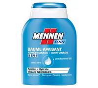 Parapharmacie > Beauté & Soins > Produits de Soins Homme > Produits De Rasage > Après-Rasage Mennen Baume Apaisant 2 en 1 Après-Rasage + Soin Visage 100 ml