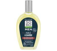 LÉA NATURE SO BiO étic Huile à Barbe Nourrissante MEN - 50 ml