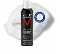 Vichy Homme Mousse de Rasage Anti-Irritations Peaux Sensibles 200ml