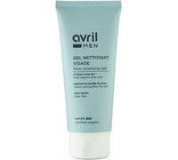AVRIL Men Gel nettoyant visage bio gel(s) 100 ml
