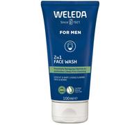 Parapharmacie > Beauté & Soins > Produits de Soins Homme > Produits de Soins du Visage Homme Weleda For Men Gel Nettoyant Visage 2 en 1 100 ml - Soins visage - Pharmacie en ligne LaSante.net