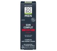 So'Bio Étic Men Soin Complet Anti-Âge Hêtre Bio 50ml