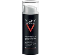 Vichy Homme Soin Visage et Yeux Anti Fatigue Hydra Mag C+ 50ml