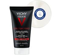 Parapharmacie > Beauté & Soins > Produits de Soins Homme > Produits de Soins du Visage Vichy Homme Structure Force Soin Global Hydratant Anti-Age 50 ml - Soins visage - Pharmacie en ligne LaSante.net