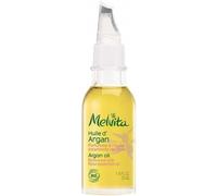 Melvita Huile D'Argan Bio Parfumée À L'Huile Essentielle De Rose Flacon 50ml