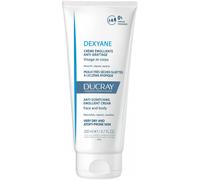 Crème Émolliente Au Beurre De Karité Pour Visage Et Corps - Ducray Dexyane Creme Emolliente Anti-Grattage 200 ml