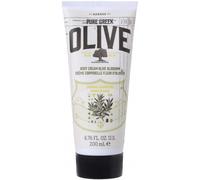 Korres Pure Greek Olive & Olive Blossom lait corporel traitant 200 ml
