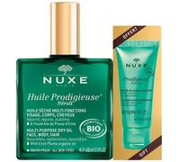 Parapharmacie > Beauté & Soins > Soins Corps > Soins hydratants et nourrissants Nuxe Huile Prodigieuse Néroli Bio 100 ml + Gelée Douche Néroli 30 ml OFFERT - Soins hydratants et nourrissants - Pharmac