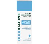 Parapharmacie > Beauté & Soins > Soins Corps > Soins Mains CicaBiafine Baume Réparateur Crevasses 50 ml - Mains - Pharmacie en ligne LaSante.net