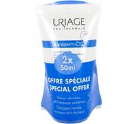 Uriage Bariéderm Crème Mains Isolante Réparatrice 2 x 50ml