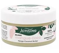 Parapharmacie > Beauté & Soins > Soins Des Cheveux > Masques et après-shampooings Activilong Beurre Mangue Coco 100 ml