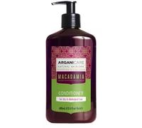 Parapharmacie > Beauté & Soins > Soins Des Cheveux > Masques et après-shampooings Arganicare Après-shampooing Hydratant Cheveux Secs & Abimés Macadamia 400 ml