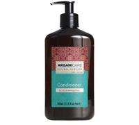 Après-shampoing - ARGANICARE - Nourrissant - Huile d'Argan - Cheveux Secs - 400 ML