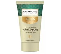 Parapharmacie > Beauté & Soins > Soins Des Cheveux > Masques et après-shampooings Arganicare Masque Renforçateur Ricin 50 ml