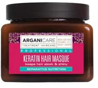 arganicare masque argan/kératine 500 ml