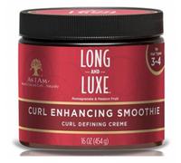 As I Am Long And Luxe Crème Boucles Définies 454g
