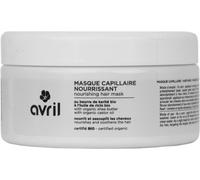 Parapharmacie > Beauté & Soins > Soins Des Cheveux > Masques et après-shampooings Avril Masque Capillaire Nourrissant Certifié Bio 200 ml - Masques et après-shampooings - Pharmacie en ligne LaSante.ne