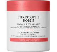 CHRISTOPHE ROBIN Masque Régénérant Crème 75 ml