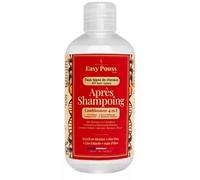 Easy Pouss | Après-Shampoing Conditionneur 4 en 1 | Réduit la Chute de Cheveux | Stimule & Revitalise | Redonne Force & Résistance aux Cheveux | Fabriqué en France | 250ml