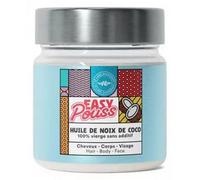 Parapharmacie > Beauté & Soins > Soins Des Cheveux > Masques et après-shampooings Easy Pouss Huile de Noix de Coco Vierge 200 ml