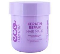 Parapharmacie > Beauté & Soins > Soins Des Cheveux > Masques et après-shampooings Ecoforia Keratin Repair Masque Réparateur 200 ml