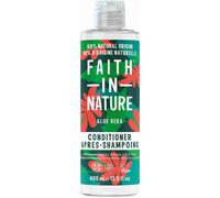Parapharmacie > Beauté & Soins > Soins Des Cheveux > Masques et après-shampooings Faith In Nature Après-Shampoing à l Aloe Vera pour Cheveux Normaux à Secs 400 ml - Masques et après-shampooings - Phar