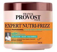Parapharmacie > Beauté & Soins > Soins Des Cheveux > Masques et après-shampooings Franck Provost Expert Nutri-Frizz Masque Professionnel Cheveux Très Secs ou Frisés 48h 400 ml