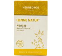 Parapharmacie > Beauté & Soins > Soins Des Cheveux > Masques et après-shampooings Hennedrog Henné Nature Neutre 90 g - Masques et après-shampooings - Pharmacie en ligne LaSante.net