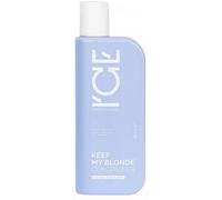 Parapharmacie > Beauté & Soins > Soins Des Cheveux > Masques et après-shampooings ICE Professional Keep My Blonde Après-Shampoing UltraViolet 250 ml