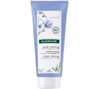Klorane Lin Bio Après-Shampoing Volume Gainant & Volumisant Cheveux Finss 200ml