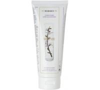 Korres Après-Shampoing Nutritif Amandes Et Graines De Lin Cheveux Secs Et Abîmés 200ml