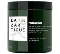 Parapharmacie > Beauté & Soins > Soins Des Cheveux > Masques et après-shampooings Lazartigue Nourish Masque Haute Nutrition 250 ml