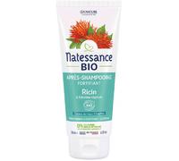 Natessance Bio Après-Shampoing Fortifiant Ricin Bio & Kératine Végétale Tube 200ml